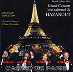 GRAND CONCERT INTERNATIONAL DE HAZANOUT