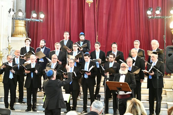 Choeur Juif de France