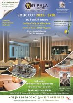 Sooucot 2025 Golden Tulip